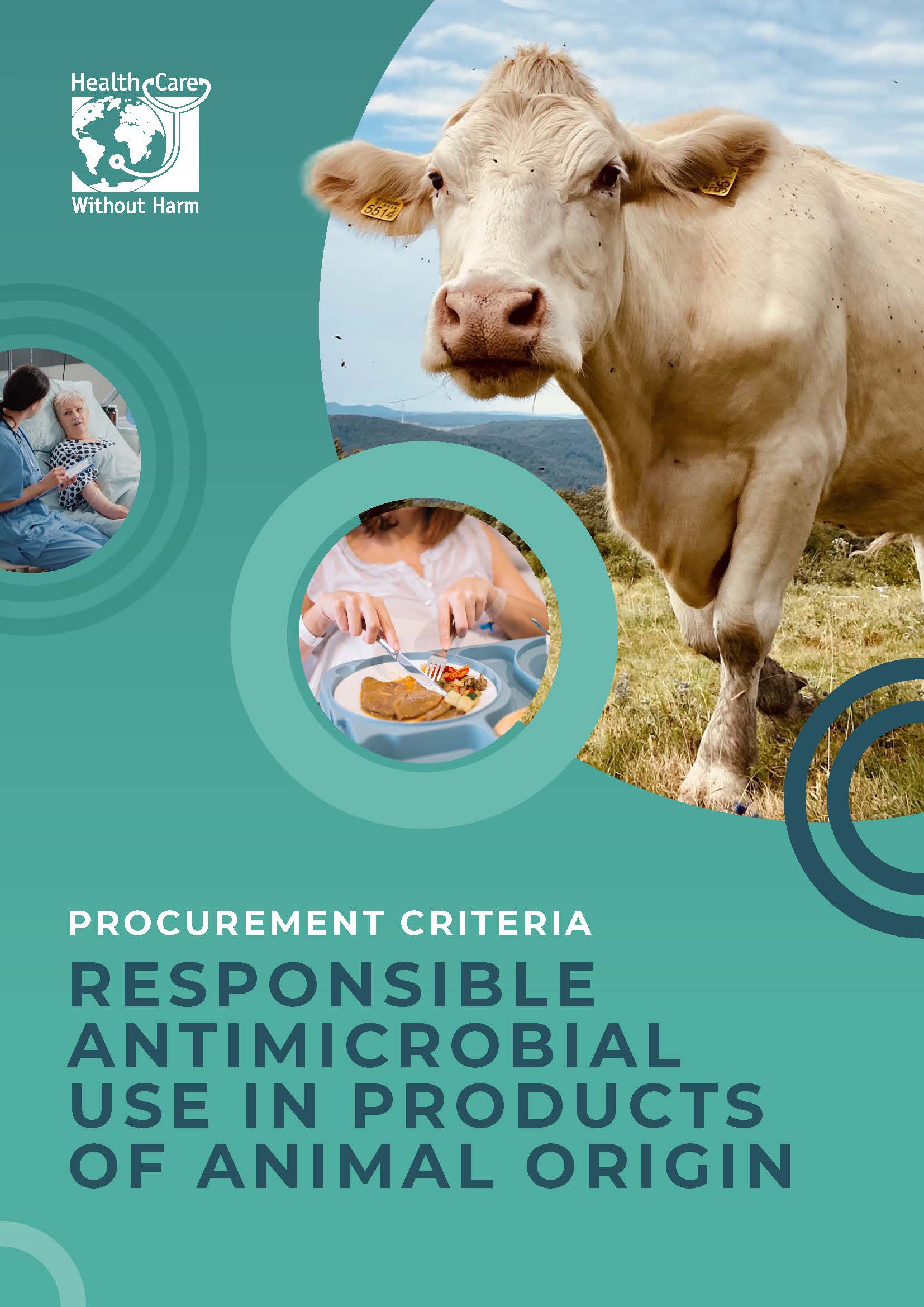 Sustainable procurement criteria Responsible antimicrobial use in